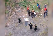 El cadáver de una mujer fue hallado en el río Medellín