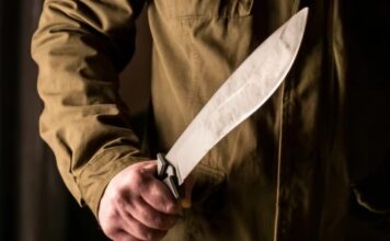 Un hombre mató a machetazos a su hermana de 70 años en San Jerónimo