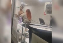 Hombre causó pánico cuando ingresó violentamente a la estación Niquía del metro