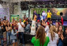 El Politécnico Colombiano Jaime Isaza Cadavid cumplió 60 años de fundación y así los celebró