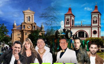 ¡A puebliar!, estos municipios de Antioquia estarán de fiesta el fin de semana