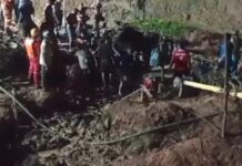 Dos menores fallecieron en una mina en el municipio de Nechí