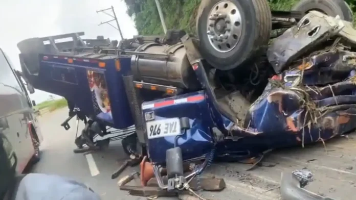 Acciente de tránsito