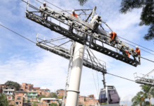 Conozca las nuevas medidas de transporte por la suspensión de la Línea K del metrocable
