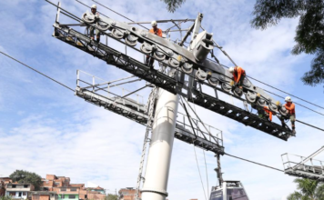 Conozca las nuevas medidas de transporte por la suspensión de la Línea K del metrocable