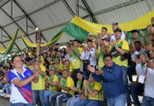 Comenzaron los Juegos Deportivos Campesinos de la Fruta en Frontino