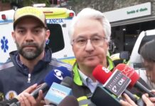 Primeros pronunciamientos del Metro de Medellín y el DAGRD acerca de la tragedia ocurrida en el Metrocable