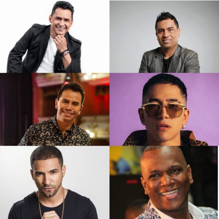 Artistas