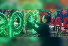 Estos municipios de Antioquia están concursando por alumbrados de EPM en navidad, así puede votar por el suyo