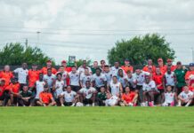 Colombia lista para enfrentar hoy a Paraguay en su primer partido de Copa América