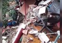 Un adulto mayor resultó muerto tras deslizamiento de tierra en Heliconia