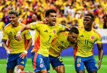 Orgullo antioqueño en la Copa América