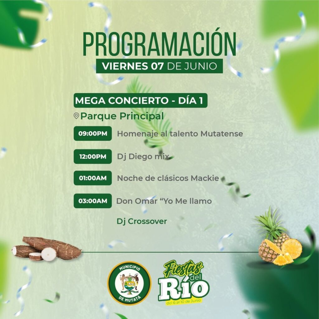 ¡Gratis!, Jorge Celedón y otros artistas estarán cantando este fin de semana en varios municipios de Antioquia 14 ¡Gratis!, Jorge Celedón y otros artistas estarán cantando este fin de semana en varios municipios de Antioquia