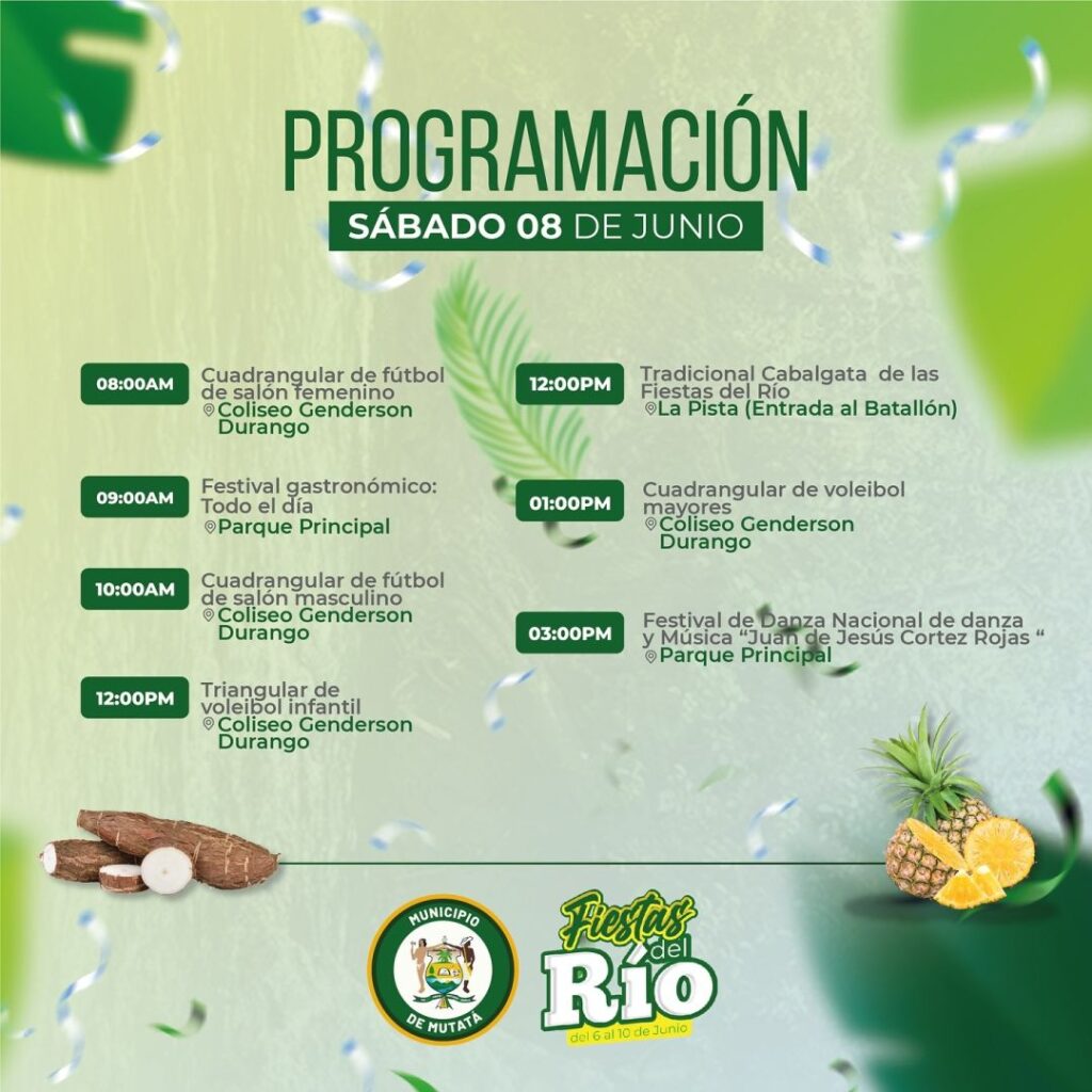 ¡Gratis!, Jorge Celedón y otros artistas estarán cantando este fin de semana en varios municipios de Antioquia 13 ¡Gratis!, Jorge Celedón y otros artistas estarán cantando este fin de semana en varios municipios de Antioquia