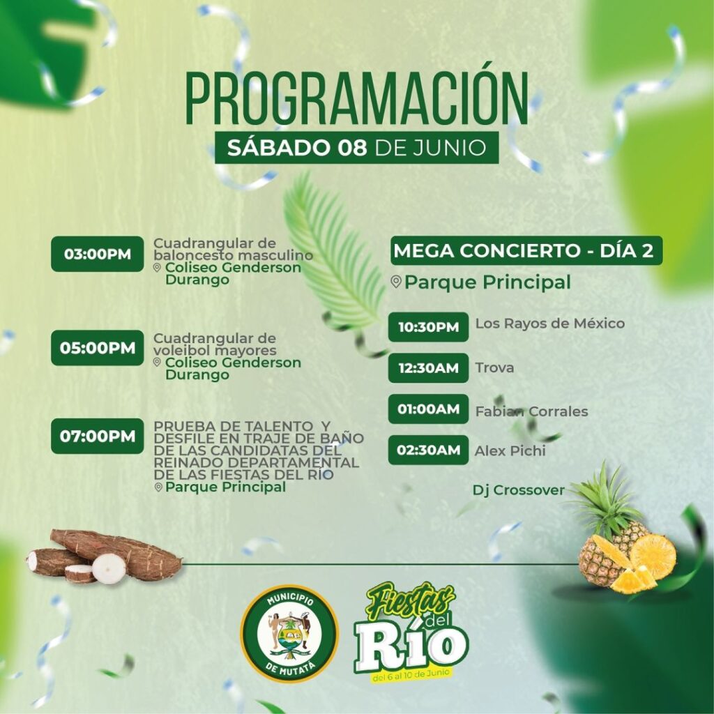 ¡Gratis!, Jorge Celedón y otros artistas estarán cantando este fin de semana en varios municipios de Antioquia 12 ¡Gratis!, Jorge Celedón y otros artistas estarán cantando este fin de semana en varios municipios de Antioquia