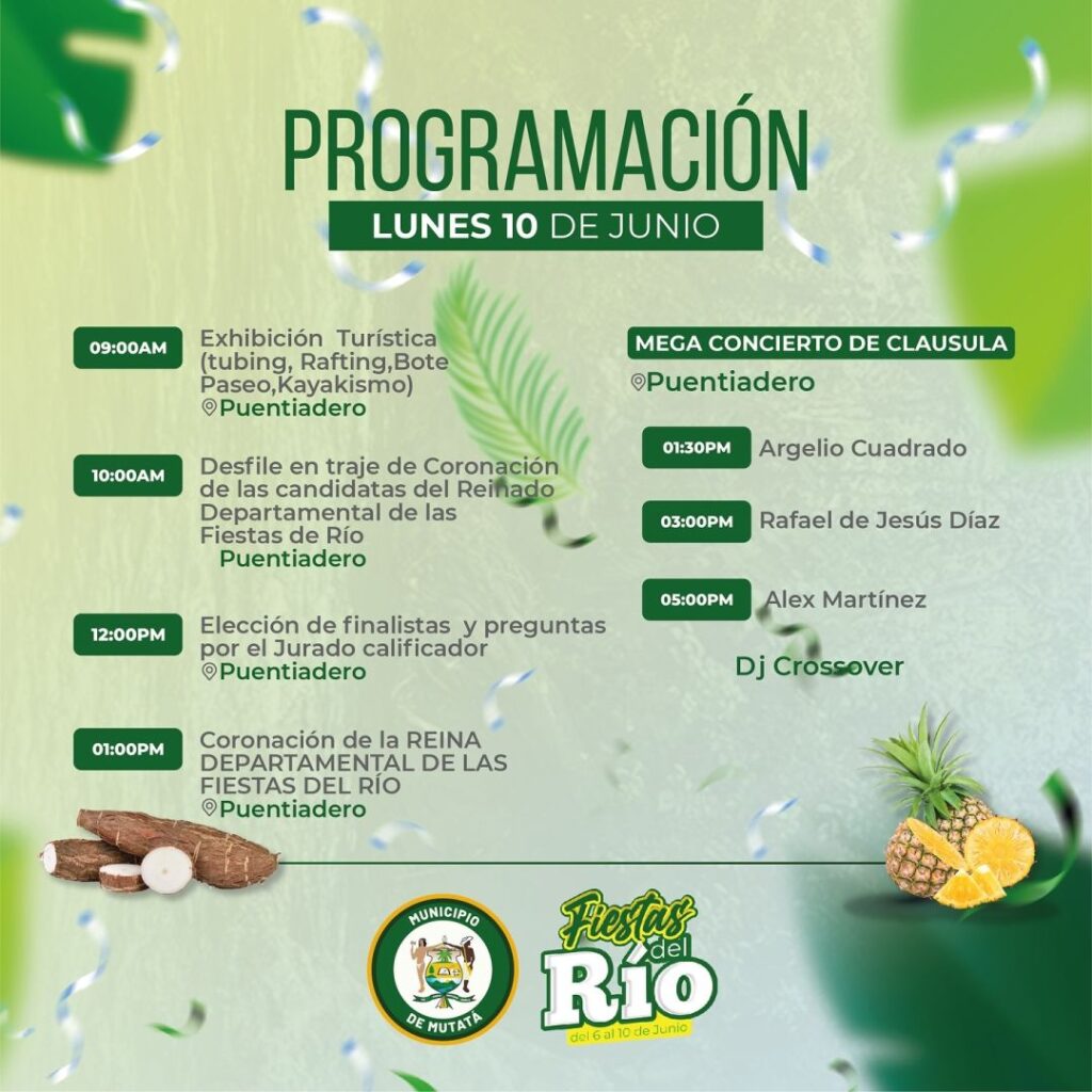 ¡Gratis!, Jorge Celedón y otros artistas estarán cantando este fin de semana en varios municipios de Antioquia 9 ¡Gratis!, Jorge Celedón y otros artistas estarán cantando este fin de semana en varios municipios de Antioquia