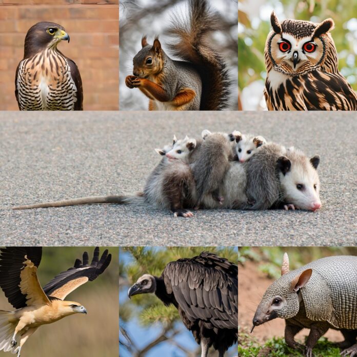 fauna