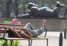 Preocupación en Medellín por aumento de habitantes de calle