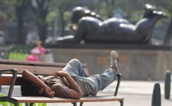 Preocupación en Medellín por aumento de habitantes de calle