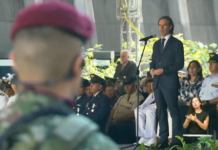 ¿Por qué no se hizo desfile militar este año en Medellín?