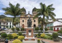 El municipio de Concepción acoge la celebración del 20 de julio en Antioquia