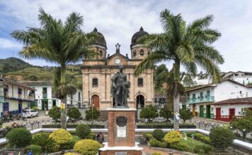 El municipio de Concepción acoge la celebración del 20 de julio en Antioquia