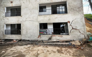 Siguen sin aprobar la demolición de un edificio de Medellín