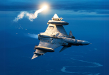 ¡Un adelanto de la Feria Aeronáutica y Espacial en Colombia!