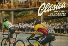 ¡Atención! Hay cambios en los cierres viales de la Clasica Nacional de Ciclismo