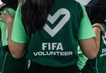 ¡Más de 800 voluntarios para la Copa Mundial Femenina Sub-20 de la FIFA!