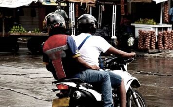 Prohíben la circulación de parrilleros en Sonsón