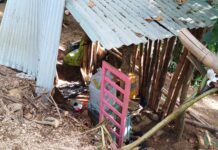 La Estrella inicia operación para desmontar cambuches