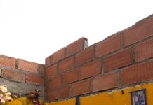 ¡Sin techo! Así quedaron algunas casas tras un vendaval en Cañasgordas