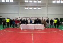 Banda delincuencial fue desarticulada en Guarne