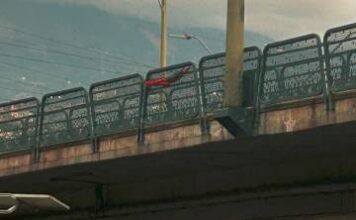 Cerrado Puente de la Madre Laura por bandera del ELN, hay riesgo de explosivos