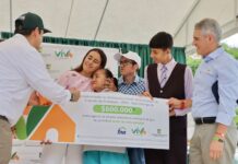 La Gobernación de Antioquia le apuesta a la vivienda en el Suroeste