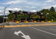 ¿Suben los peajes en el Oriente antioqueño?