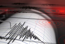 Fuerte temblor se sintió en Antioquia