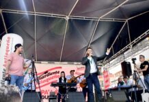 Ya empezaron las eliminatorias para el Festival de Guasca Suroeste