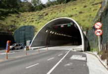 Gobernación de Antioquia presenta el proyecto de ampliación del Túnel de Oriente
