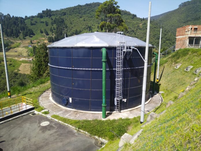 Agua en La Estrella