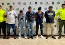 Duro golpe a la delincuencia en Bello
