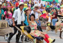 Ayer Santo Domingo celebró «El Día de la Antioqueñidad»