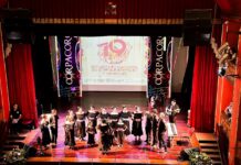 El Coro Sinestesia de la Escuela de Música de Bello recibió reconocimiento en el Valle del Cauca