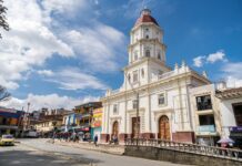 ¡Feliz cumpleaños Caldas!