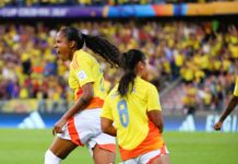 Colombia se enfrentará a Corea del Sur en el Mundial Femenino Sub-20