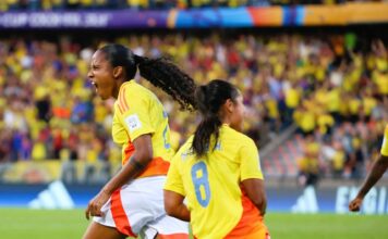 Colombia se enfrentará a Corea del Sur en el Mundial Femenino Sub-20