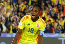 Colombia jugará contra Camerún en el Mundial Sub-20 femenino