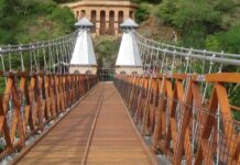 Ya está disponible el puente de Occidente tras mantenimiento