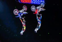 ¡No se lo pierda! Medellín se prepara para Nitro Circus